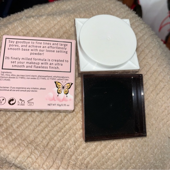 ELOISE Vanilla Flawless loose setting powder 10g. New In Box! - Picture 2 of 3